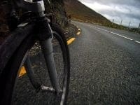 Bike Kilauea Volcano