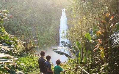 3 Day Must See Big Island Itinerary