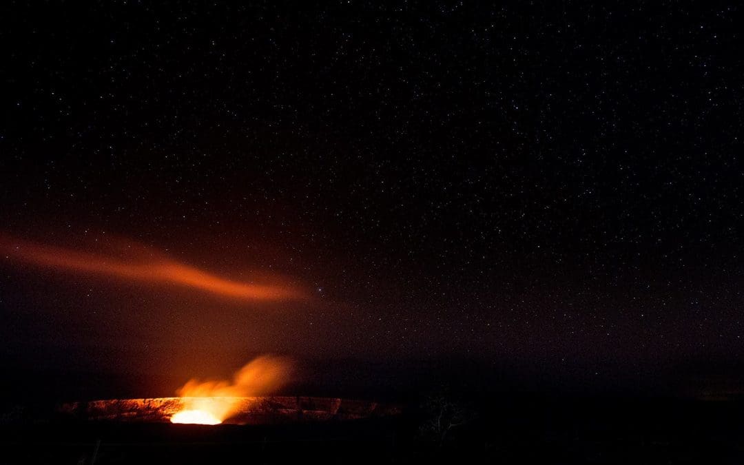 Hawaii Safe to Visit Despite Eruptions