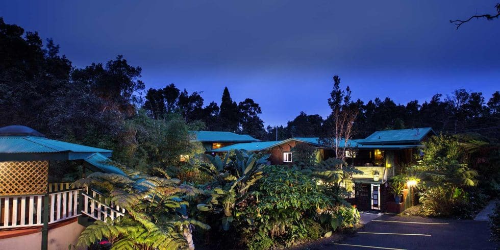 The Best Volcano National Park Hotel - Volcano Hawaii % The Best