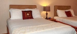 Lokahi Lodge Bedroom King and Full Bed