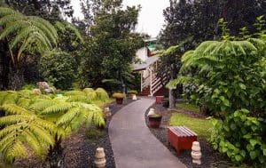 Volcano Hale Grounds