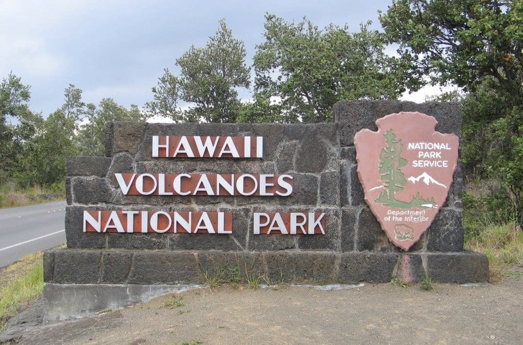 Celebrating 100 Years at Hawaii Volcanoes National Park