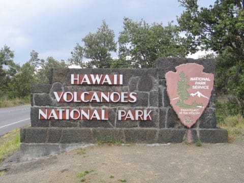 Celebrating 100 Years at Hawaii Volcanoes National Park - Volcano ...