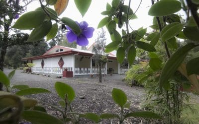 Ecotourism in Kilauea