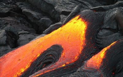 Eruptive Activity Continues at Kilauea