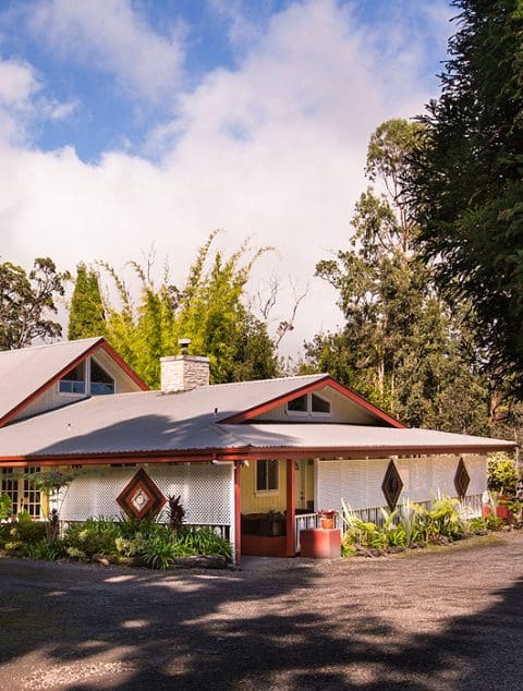 Hotels Near Volcano National Park Hawaii | Kilauea Hospitality