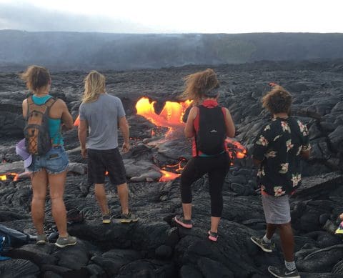 Top 5 Must-Do Activities at Hawaii Volcanoes National Park - Volcano