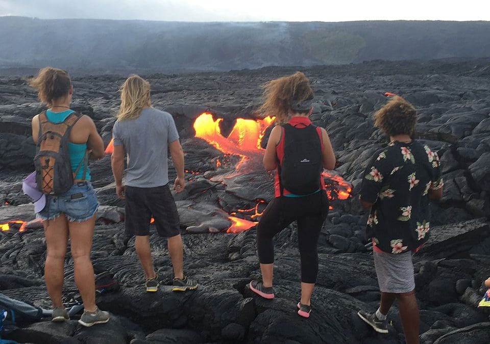 Top 5 Must-Do Activities at Hawaii Volcanoes National Park