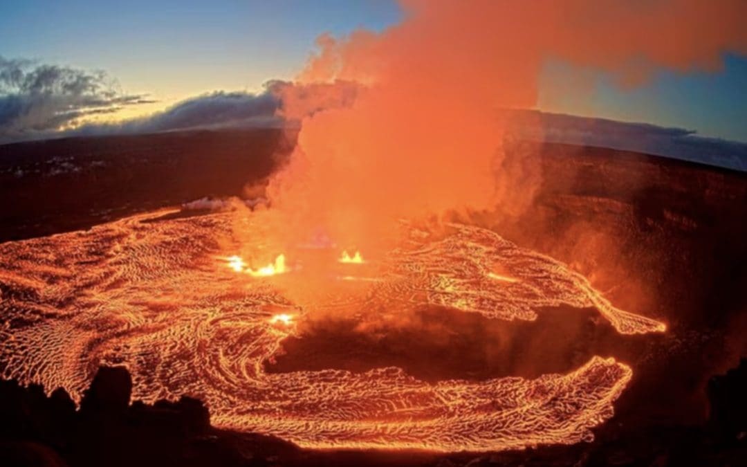 Witness Nature’s Power: Why Kilauea’s Eruption Is Drawing More Tourists