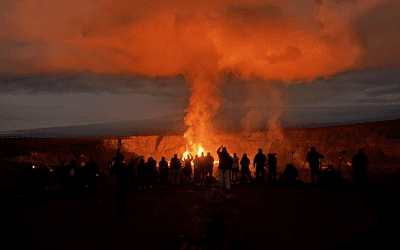 Witness Kilauea’s Most Spectacular Show Since The 1980’s [2025 Guide]