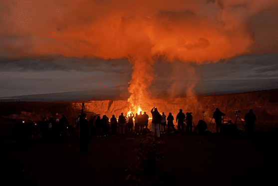 Witness Kilauea’s Most Spectacular Show Since The 1980’s [2025 Guide]