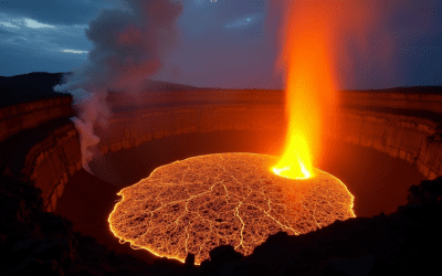 How Often Does Kilauea Erupt? Your Guide to Catching an Active Eruption in 2026